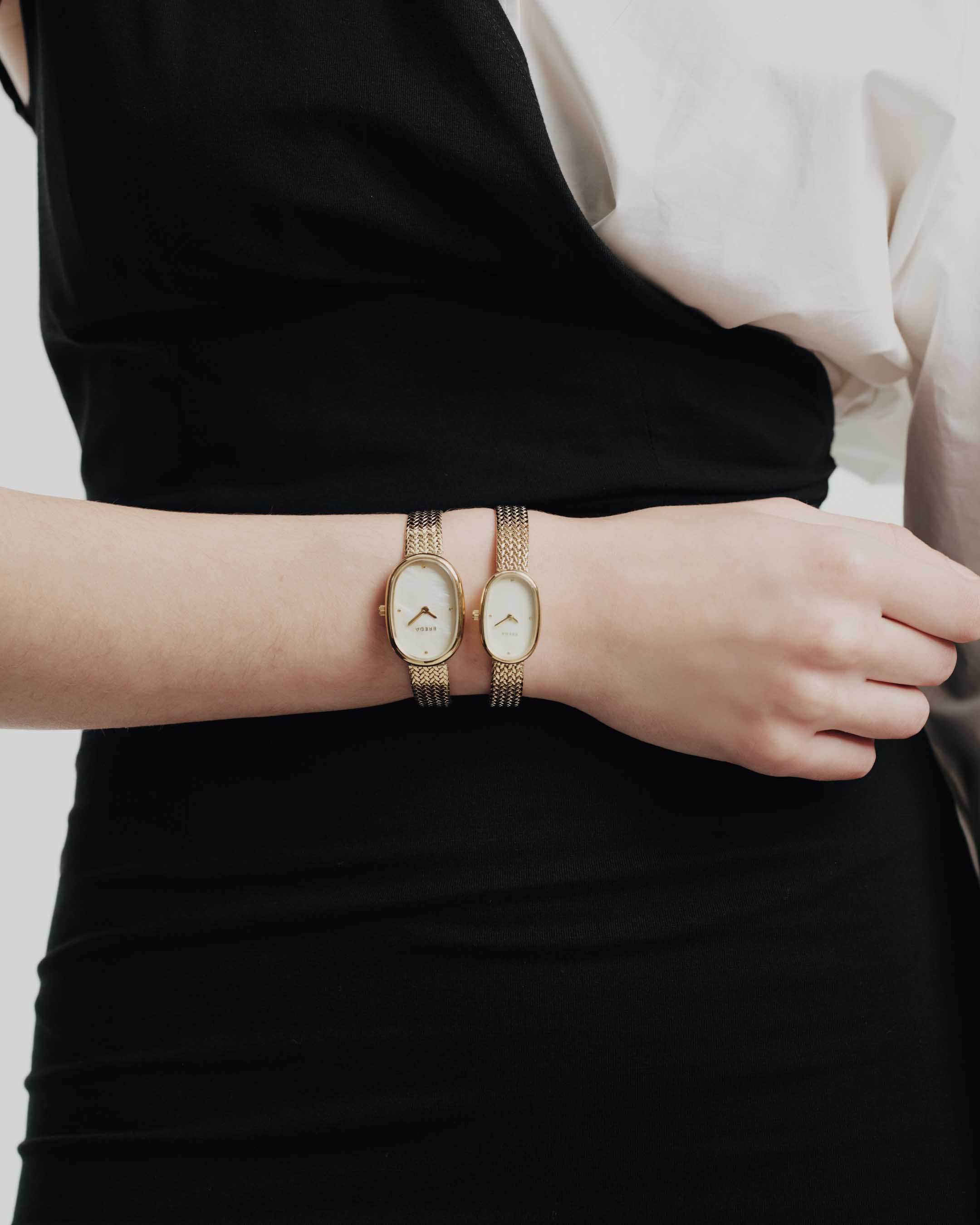 Jane (Tethered) | Small 18mm - Gold/Silver/Champagne - Image 6