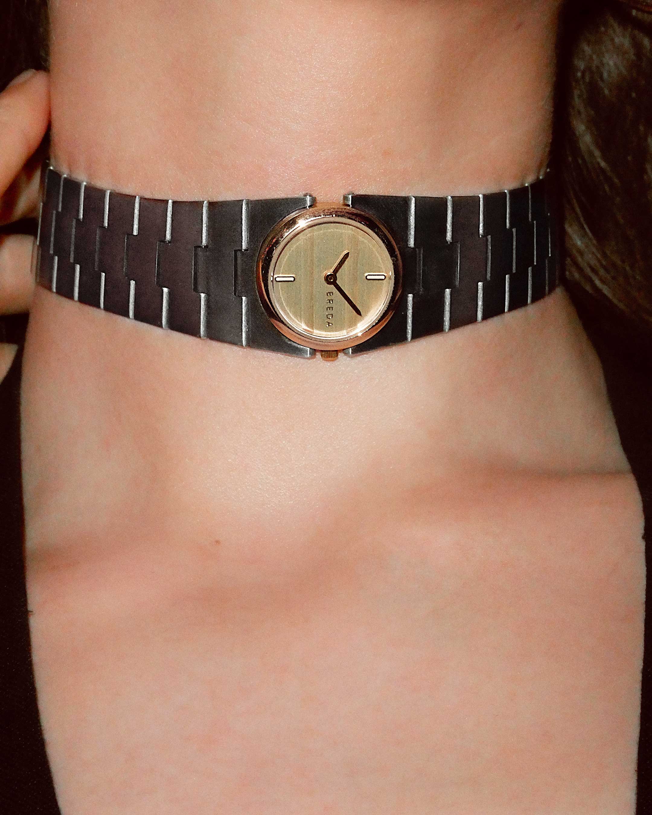 Sync (Time Choker) - Gold/Silver - Image 4